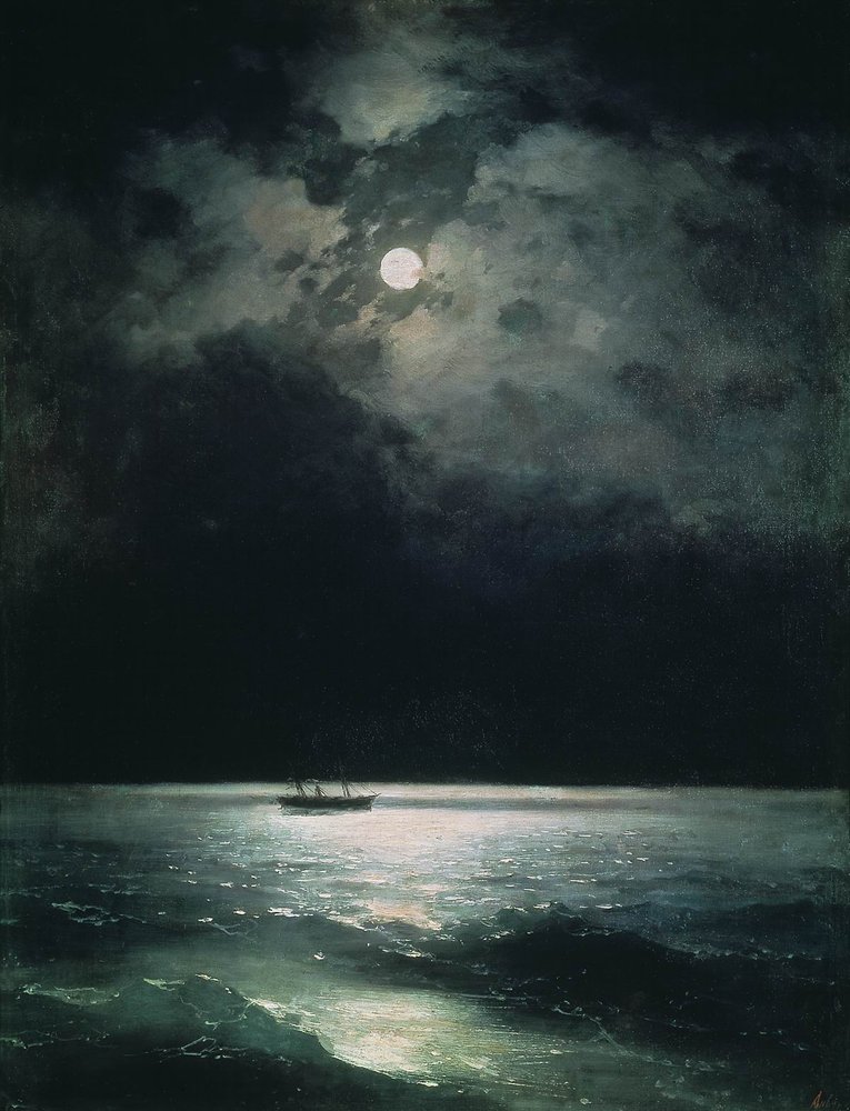 ночь на черном море 1879