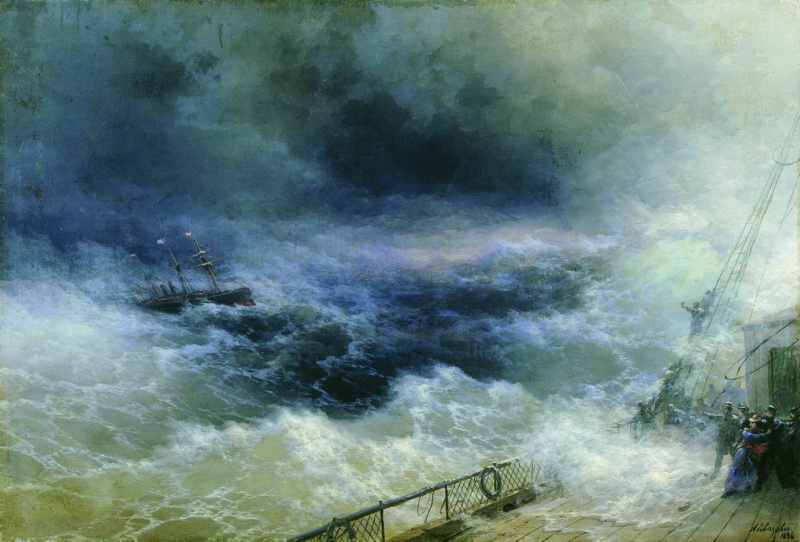 океан 1896