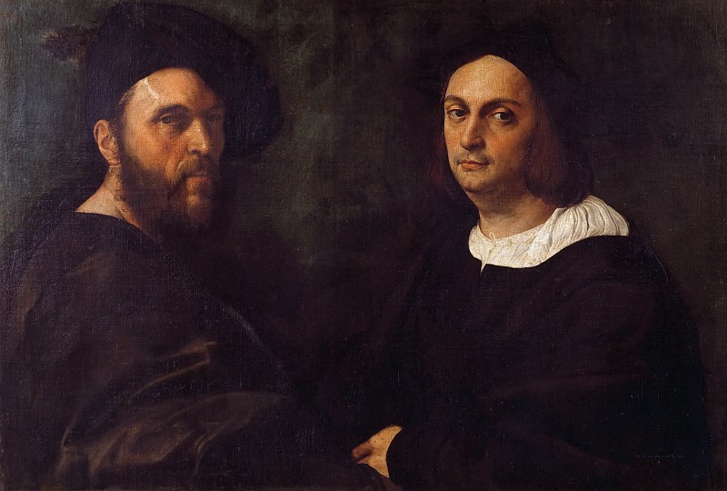 Двойной портрет 1516