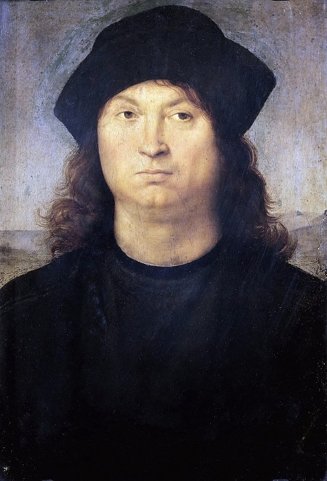 Мужской портрет 1502