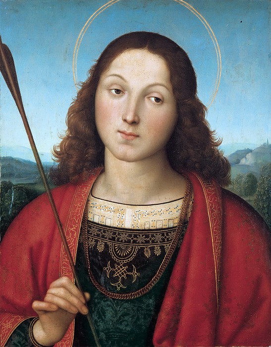 Святой Себастьян 1501-02