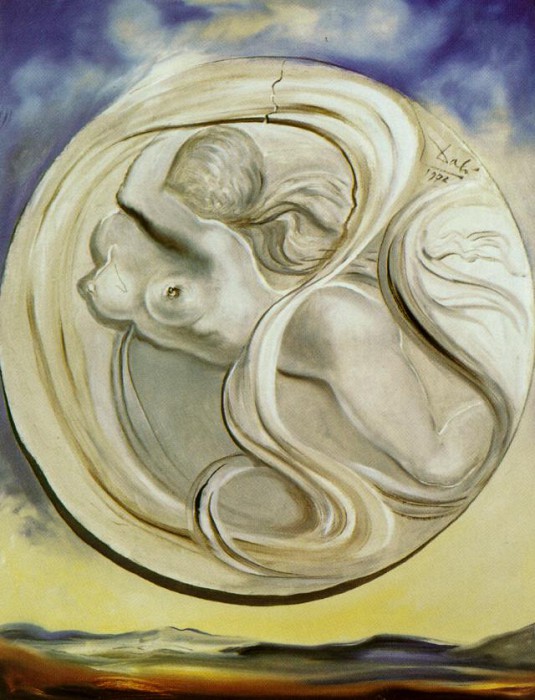 Космическая Ева 1972