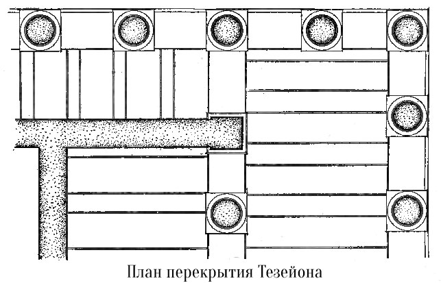 храм гефеста в афинах