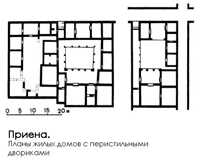 храм афины в приене. Смотреть фото храм афины в приене. Смотреть картинку храм афины в приене. Картинка про храм афины в приене. Фото храм афины в приене