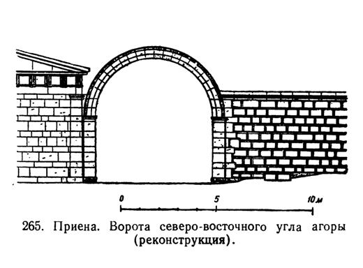 храм афины в приене. Смотреть фото храм афины в приене. Смотреть картинку храм афины в приене. Картинка про храм афины в приене. Фото храм афины в приене