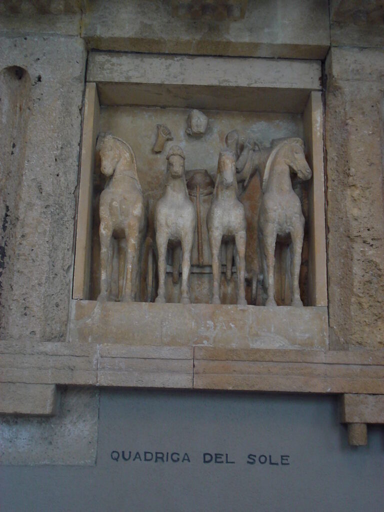 храм геры в селинунте