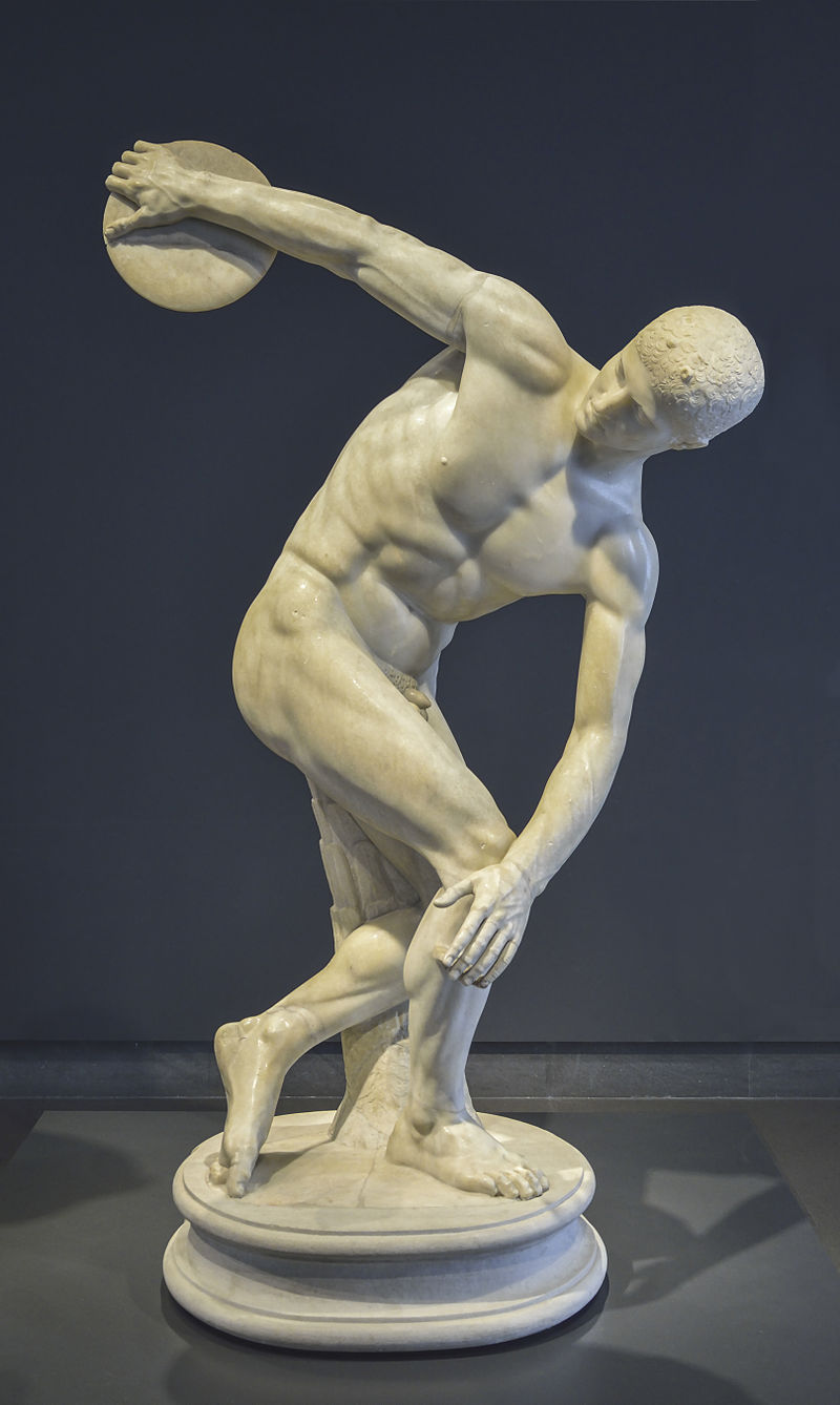 ТОП-20 лучших скульптур Античной Греции